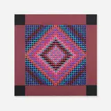 Untitled by Irving Harper, paper construction, sold Jan 2016