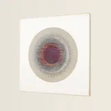 Untitled by Irving Harper, coated wire and painted paper construction, sold Jan 2016