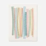 Irving Harper, Untitled, paper construction