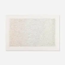 Irving Harper, Untitled, coated wire construction mounted on paper