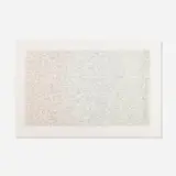 Untitled by Irving Harper, coated wire construction mounted on paper, sold Jan 2016