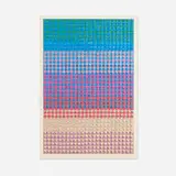 Untitled by Irving Harper, paper construction, sold Jan 2016