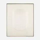 Irving Harper, Untitled, paper construction