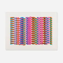Untitled by Irving Harper, paper construction, sold Jan 2016