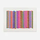 Untitled by Irving Harper, paper construction, sold Jan 2016