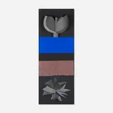 Untitled by Irving Harper, painted paper construction, sold Jan 2016