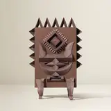 Untitled by Irving Harper, paper construction, sold Jan 2016