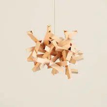 Untitled (Hanging Construction) by Irving Harper, paper construction, sold Jan 2016