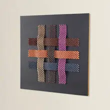 Irving Harper, Untitled, paper construction
