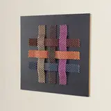 Untitled by Irving Harper, paper construction, sold Jan 2016