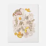 Untitled by Irving Harper, paper construction, sold Jan 2016