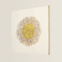 Irving Harper, Untitled, paper construction