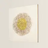 Irving Harper, Untitled, paper construction