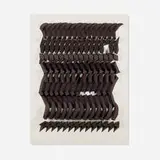 Untitled by Irving Harper, paper construction, sold Jan 2016