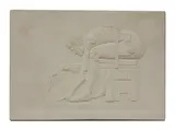 Eduardo Paolozzi, Sir Eduardo Paolozzi (1924-2005) NEWTON AFTER BLAKE Plaster