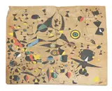 Colin St John Wilson, Sir Colin St John Wilson (1922-2007) A painted panel