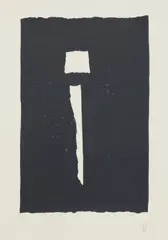 Brian Blow, Brian Blow (1931-2009) UNTITLED Four screenprints