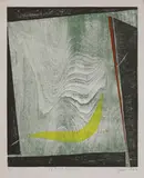 Yvonne Duke, Yvonne Duke (20th century) 'OF SOUND AND FURY'; 'L INVITATION AU VOYAGE'; 'LES FLEURS DON MAL' Three screenprints
