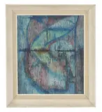 Tudor Maricic, Untitled, oil on canvas 46 x 39cm