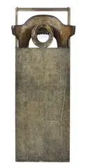 Horst Egon Kalinowski, Horst Egon Kalinowski (German 1924-2013) 'CAISSE OPHIDIENNE' (OPHIDIAN BOX) Signed, 1962