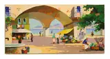 Cecil Rochfort D'Oyly-John, Untitled