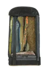 Janet Nathan, Janet Nathan (b.1938) 'WINDOW', 1984