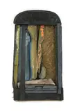 Janet Nathan, Janet Nathan (b.1938) 'WINDOW', 1984