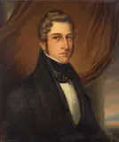 Jan Braet von Überfeldt, Portrait of Frederik van Heukelom, oil on canvas