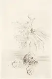 called Dado Miodrag Djuric, Untitled #1, 1967, Etching with plate tone on paper; signed and dated 'Dado 67' in pencil lower right