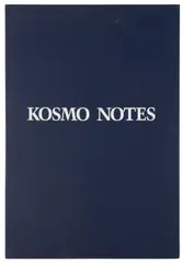 Paul Van Hoeydonck, Kosmo Notes, 1976