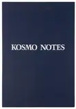 Paul Van Hoeydonck, Kosmo Notes, 1976
