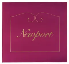 Thomas McKnight, Newport, 1985, Seven color screenprints on paper; each signed 'McKnight' in pencil lower right