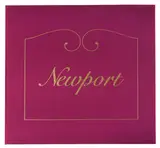 Thomas McKnight, Newport, 1985, Seven color screenprints on paper; each signed 'McKnight' in pencil lower right
