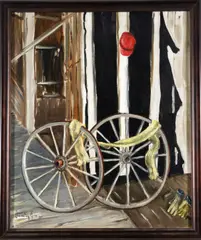 Channing Hare, Wagon Wheels