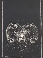 Graham Sutherland O.M., Eight Plates, from A Bestiary and Some Correspondences