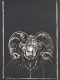 Graham Sutherland O.M., Eight Plates, from A Bestiary and Some Correspondences