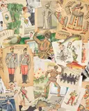 Martin Battersby, A selection of archival material