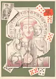 Martin Battersby, Archaic Smile