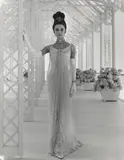 Cecil Beaton, A rare studio publicity portrait of Audrey Hepburn, As Eliza Doolittle in My Fair Lady, in the 1964 Warner Bros. film adaptation of Pygmalion, gelatin silver print