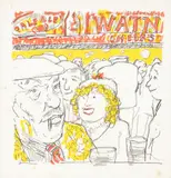 Ruskin Spear R.A., Pub Scene, Lithograph in colours, on wove paper