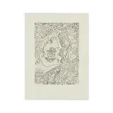 André Masson, Eau-forte sur papier BFK de Rives, Annoté 'EAU-FORTE ORIGINAL D'ANDRE MASSON'