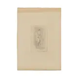 Jacques Villon, Eau-forte, Ed. V/XII