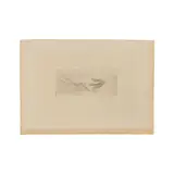 Jacques Villon Petit nu allongé, 1947, Eau-forte, Ed. VIII/XII