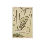 Sam Szafran, Lithographie couleur sur papier Chine volant, Tirage EA