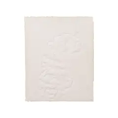Étienne Hajdú, Gaufrage à la main sur papier épais, Ed. 25/30