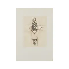 Fred Deux, Gravure en noir, 31/50 ed