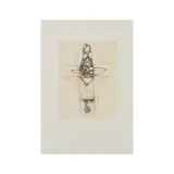 Fred Deux, Gravure en noir, 31/50 ed