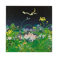 Chiho Aoshima, Offset sérigraphique, ed. 153/300