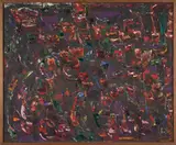 Alexandre Istrati, Untitled, oil on canvas