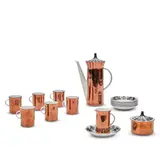 Bjørn Wiinblad, for Rosenthal "Berlin" coffee Set